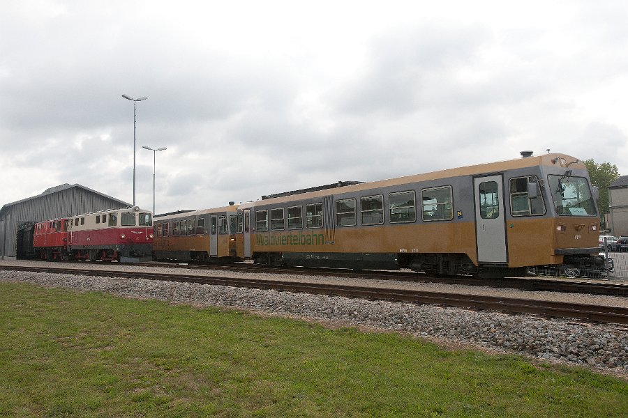 2017.09.21 Lokparade Bahnhof Gmünd NÖVOG (8)